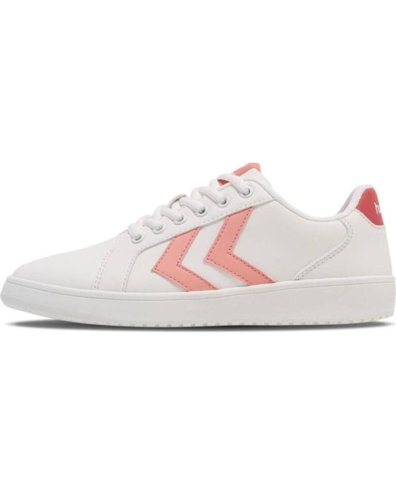 ZAPATILLAS HUMMEL DERBY COURT LC JR MULTICOLOR VARIOS COLORES