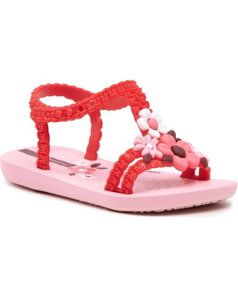 SANDALIAS BEBÉ NIÑA IPANEMA MY FIRST VI BABY ROSA VARIOS COLORES