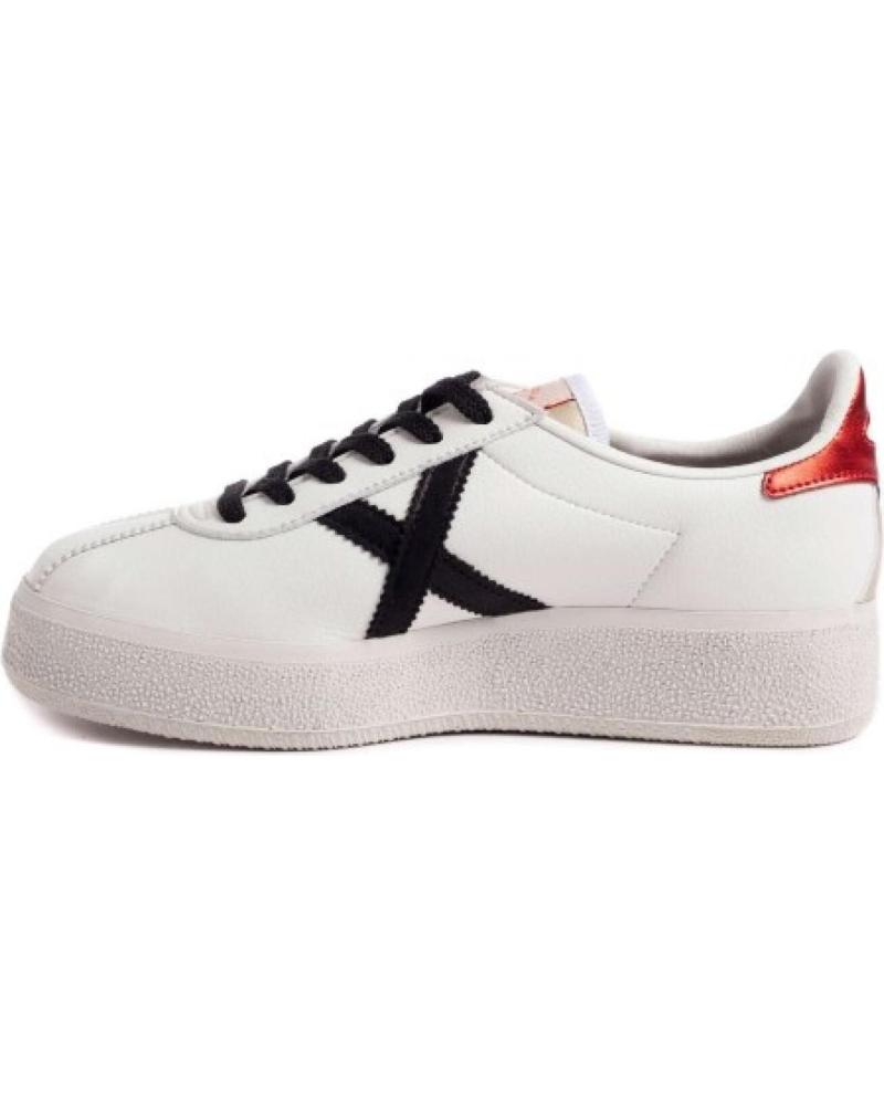 Deportivas de Mujer MUNICH ZAPATILLA MUJER BLANCA