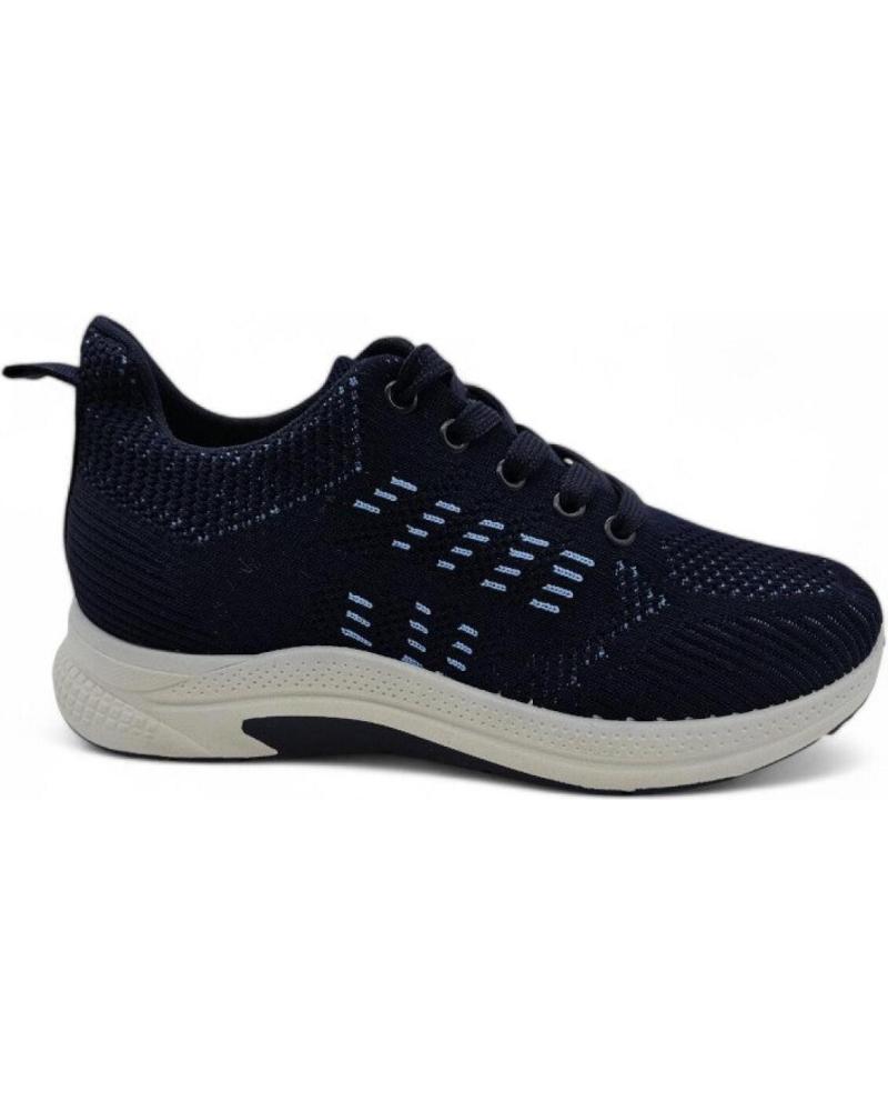 Deportivas de Mujer BREEZE DEPORTIVOS BURGOS SHOES MUJER CORRER AZUL