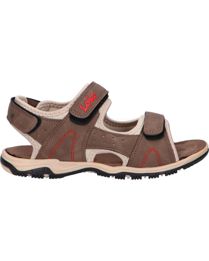 Sandalias de Niño LOIS JEANS 63169 43 CAMEL