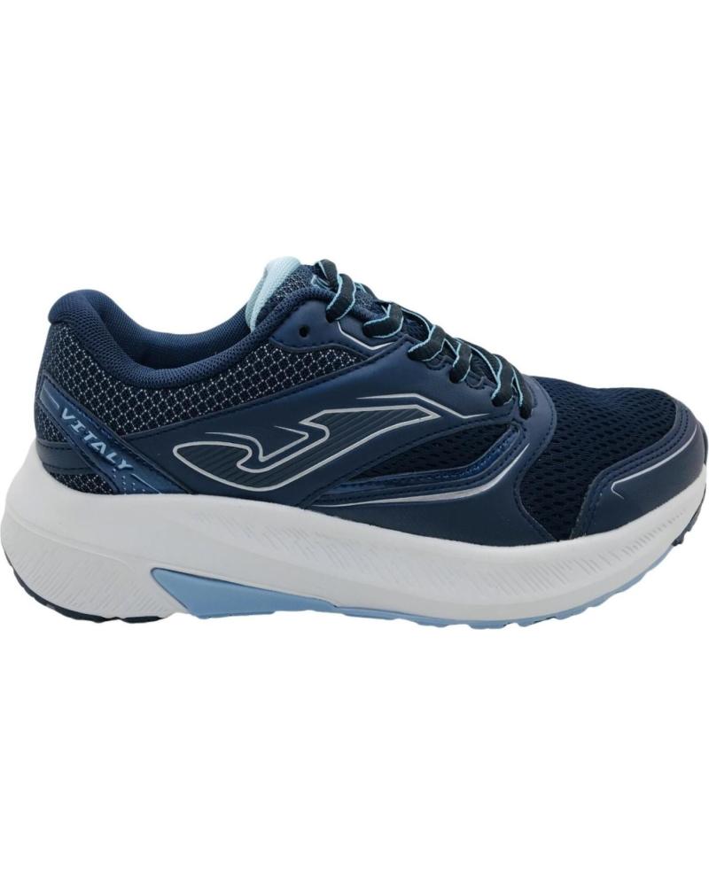 ZAPATILLAS DE RUNNING JOMA VITALY LADY 2403 RVITLW2403 AZUL MARINO AZUL
