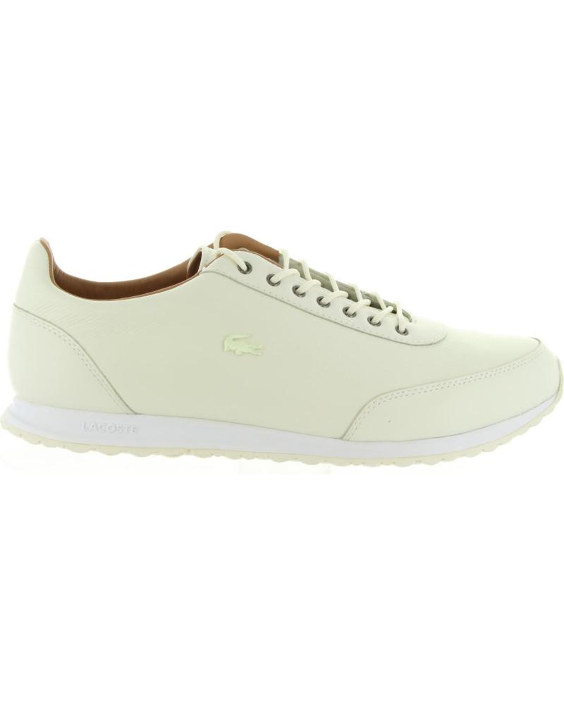 Zapatillas deporte de Mujer LACOSTE 31CAW0110 HELAINE 098 OFF WHITE