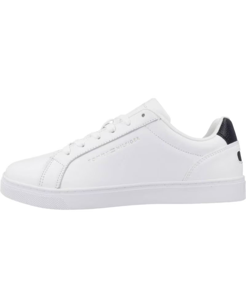 Tommy Hilfiger Zapatillas Essential Cupsole Sneaker Blanco