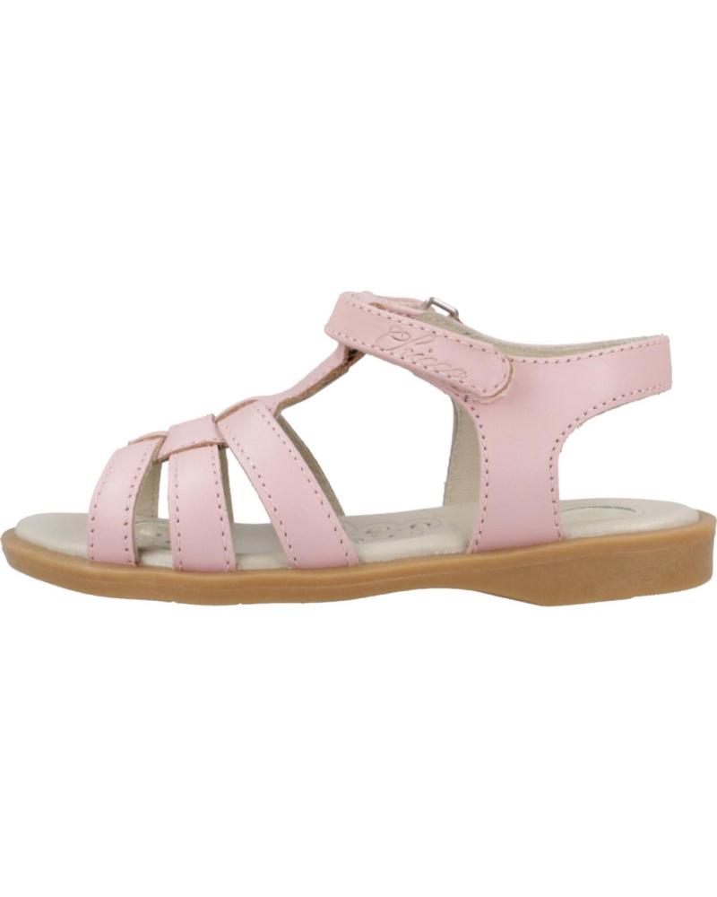 Sandalias de Niña CHICCO SANDALIAS NINA MODELO CARMYS COLOR ROSA 100