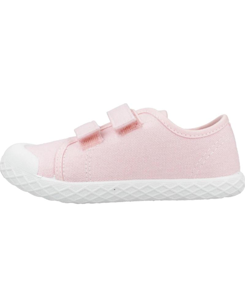 Deportivas de Niña CHICCO ZAPATILLAS NINA MODELO CAMBRIDGE 3 COLOR ROSA 100