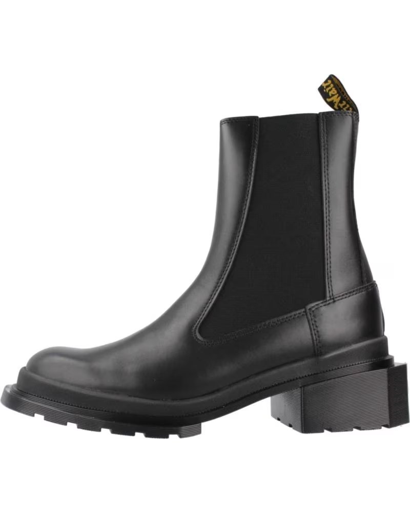 Dr Martens Botas Mujer Modelo Maybole Chelsea Color Negro Black