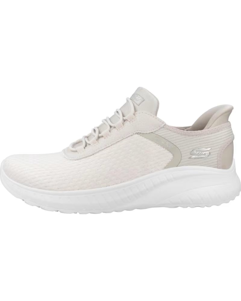 Skechers Zapatillas Mujer Modelo Bobs Squad Chaos - I Slip-ins Color Ofwt