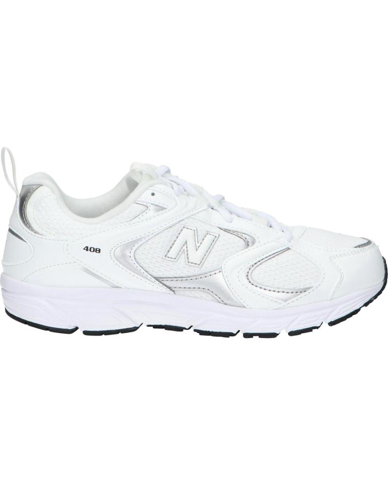 Deportivas de Mujer NEW BALANCE ML408W ML408V1 WHITE