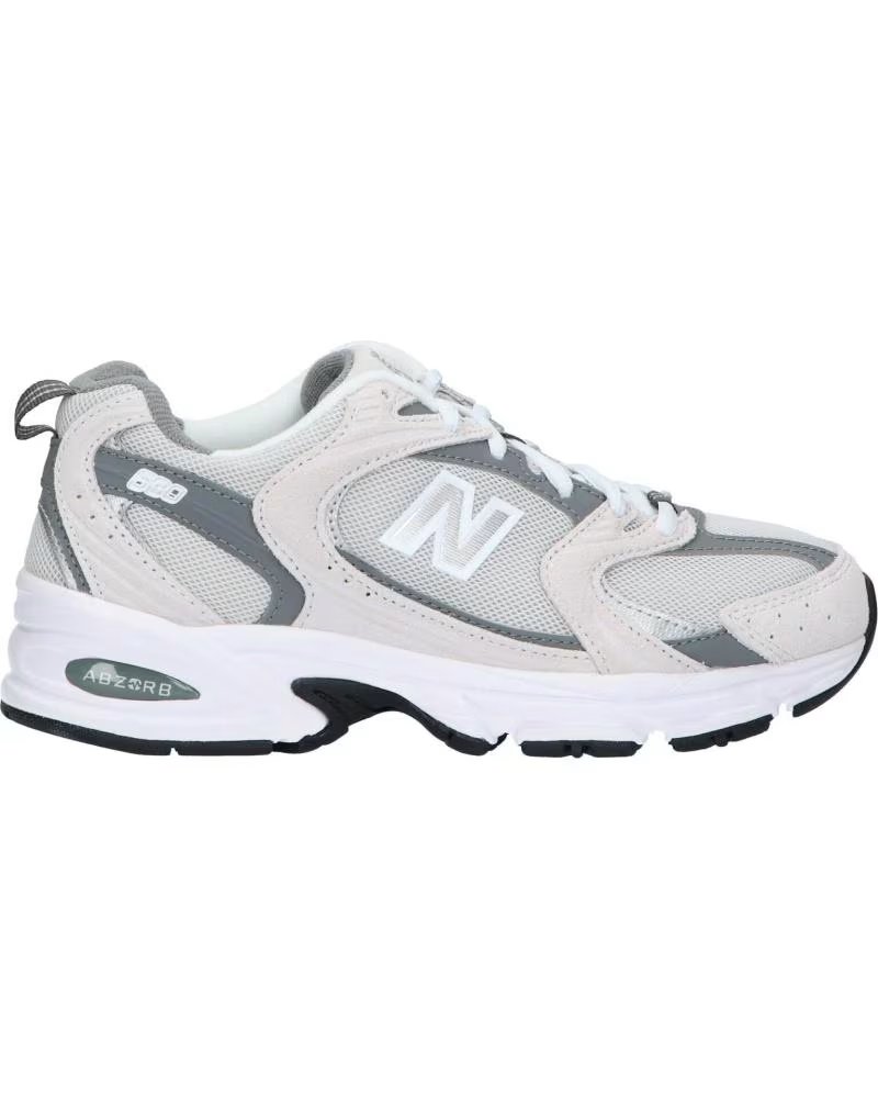 Deportivas de Mujer y Hombre New Balance MR530CB MR530 Grey Matter