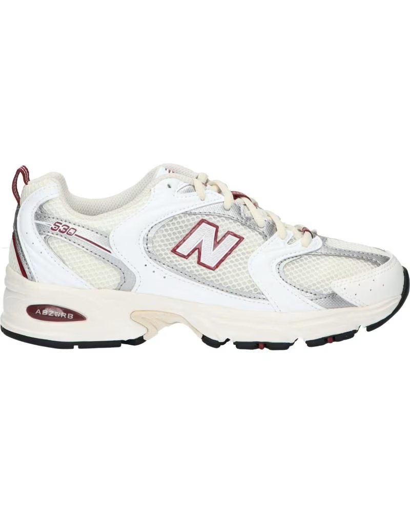 Deportivas de Mujer y Niña y Niño New Balance MR530SZ MR530 Sea Salt