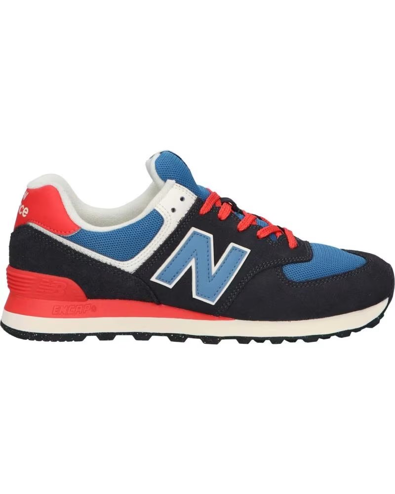Deportivas de Hombre New Balance U574RBA U574V2 Phantom