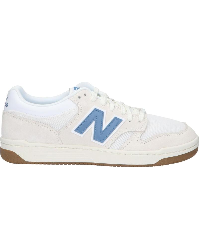 Deportivas de Hombre NEW BALANCE BB480LLA BB480LV1 SEA SALT