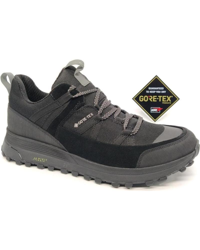 Deportivas de Hombre CLARKS DEPORTIVO GORE-TEX ATL TREK RUN GTX NEGRO
