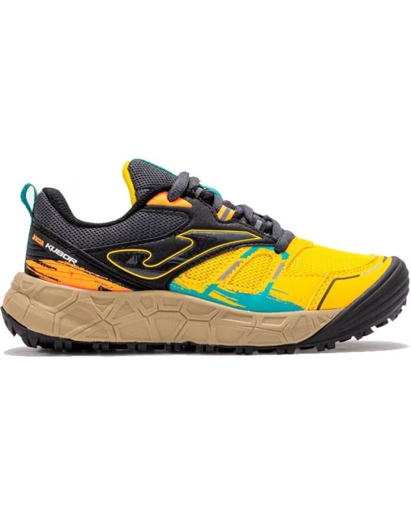 de joma kubor jr 2528 amarillo