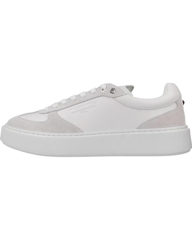 Deportivas de Hombre Karl Lagerfeld Zapatillas Hombre Modelo Maxi Kup Rsg Apron Lo Lace Color Bl 311 Whtlht