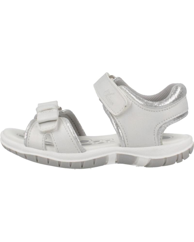 de Niña SANDALIA FLORY 69015 BLANCO