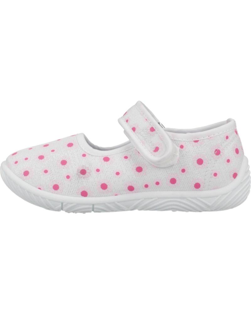 Zapatos de Niña CHICCO SANDALIAS NINA MODELO MERCEDITAS TALIA COLOR BLANCO 310