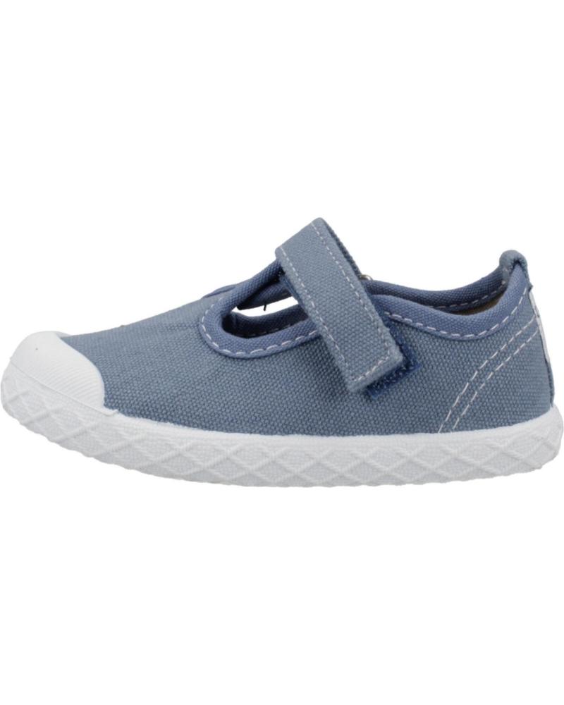 Zapatos de Niña CHICCO ZAPATILLAS NINA MODELO CALIX COLOR AZUL 900