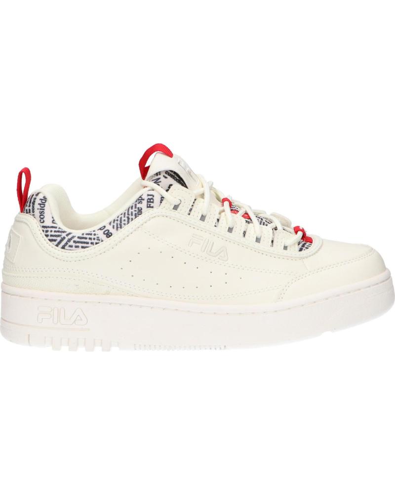 Zapatillas deporte de Hombre FILA FFM0049 FX DISRUPTOR 10005 MARSHMALLOW