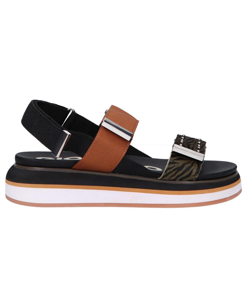 Sandalias de Mujer GIOSEPPO 65508-MINNEOLA NEGRO
