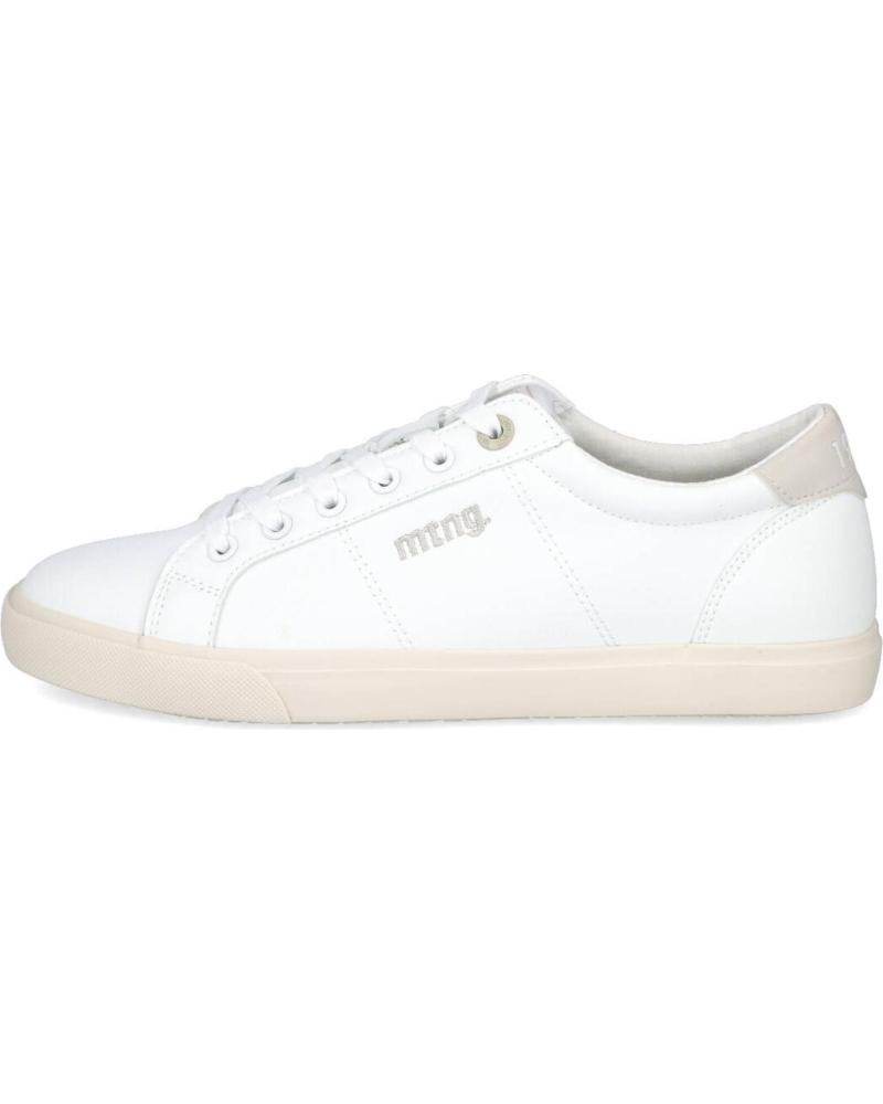 ZAPATILLAS CASUAL MTNG ARIA 84732-C57522 BLANCAS PARA MUJER BLANCO