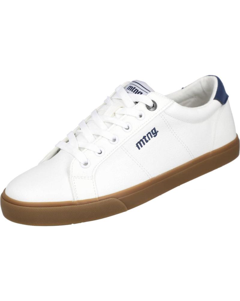 ZAPATILLAS CASUAL MTNG ARIA 84732-C57523 BLANCO-AZUL BLANCO-AZUL