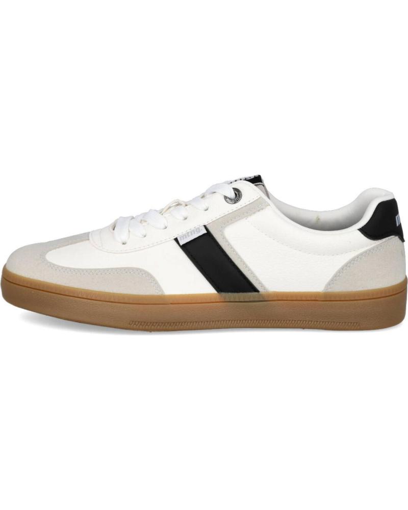 ZAPATILLAS CASUAL MTNG GOAL 84756-C57416 BLANCO Y NEGRO PARA HOMBRE BLANCO-NEGRO