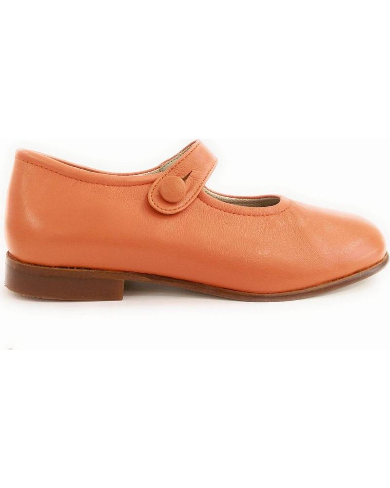 Bailarinas de Niña ELI BAILARINAS 1679 NARANJA