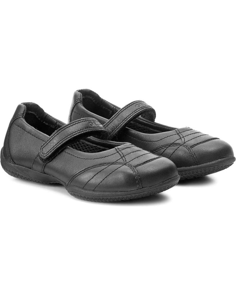 Bailarinas de Niña GEOX J0108C 0043 NEGRO