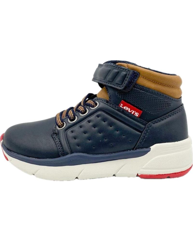 Botines de Niño LEVIS PEAK MINI VORE0088S AZUL