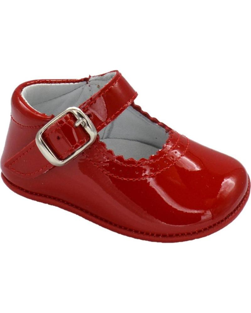 Bebé de Menina CITOS BEBE 712 ROJO