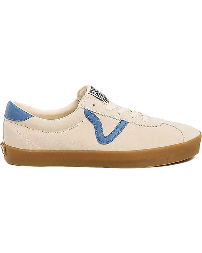 Deportivas de Mujer VANS OFF THE WALL VCTDYY2 SPORT LOW GUM POP WHITE-NAVY