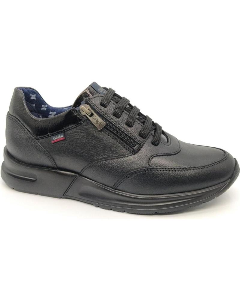 Deportivas de Hombre CALLAGHAN DEPORTIVO MUJER 92130 NEGRO