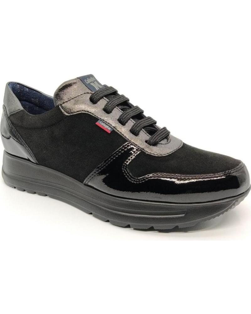 Deportivas de Mujer CALLAGHAN DEPORTIVO 40723 NEGRO