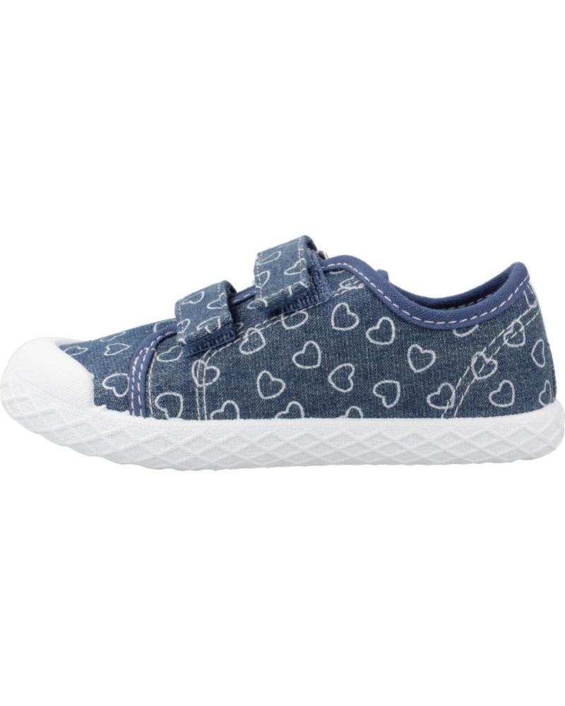 Deportivas de Niña CHICCO ZAPATILLAS NINA MODELO CAMBRIDGE 3 COLOR AZUL 880