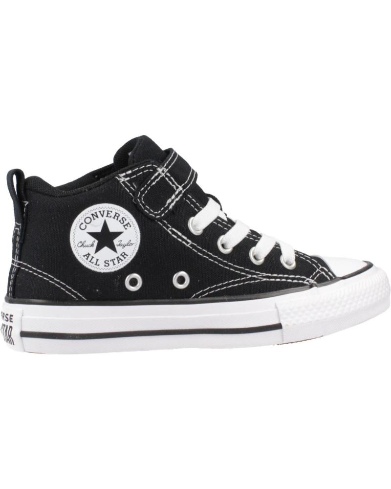 Deportivas de Niño CONVERSE ZAPATILLAS NINO MODELO CHUCK TAYLOR ALL STAR MALDE COLOR NEG BLACK