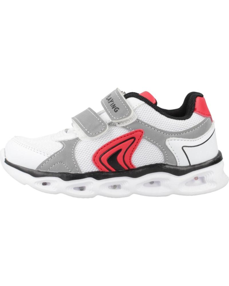 Deportivas de Niño CHICCO ZAPATILLAS NINO MODELO COMOS COLOR BLANCO 300