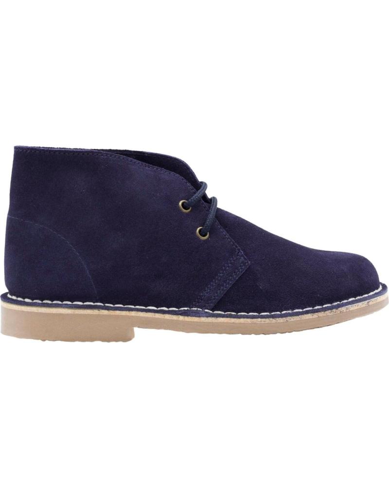 Botines de Hombre CALZADOS ARANCHA ATXA SAFARI MARINO