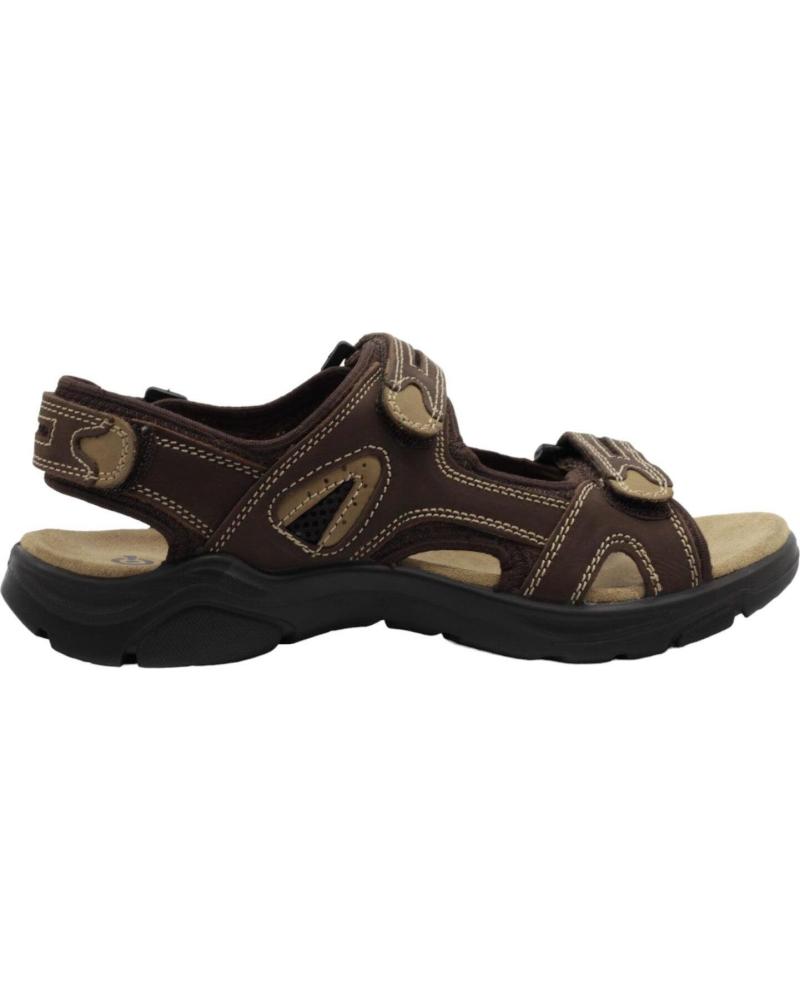 Sandálias de Homem LAPIERCE HR54 MARRON