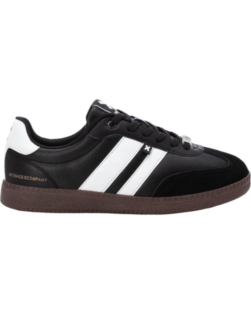 Deportivas de Hombre XTI 143486 NEGRO