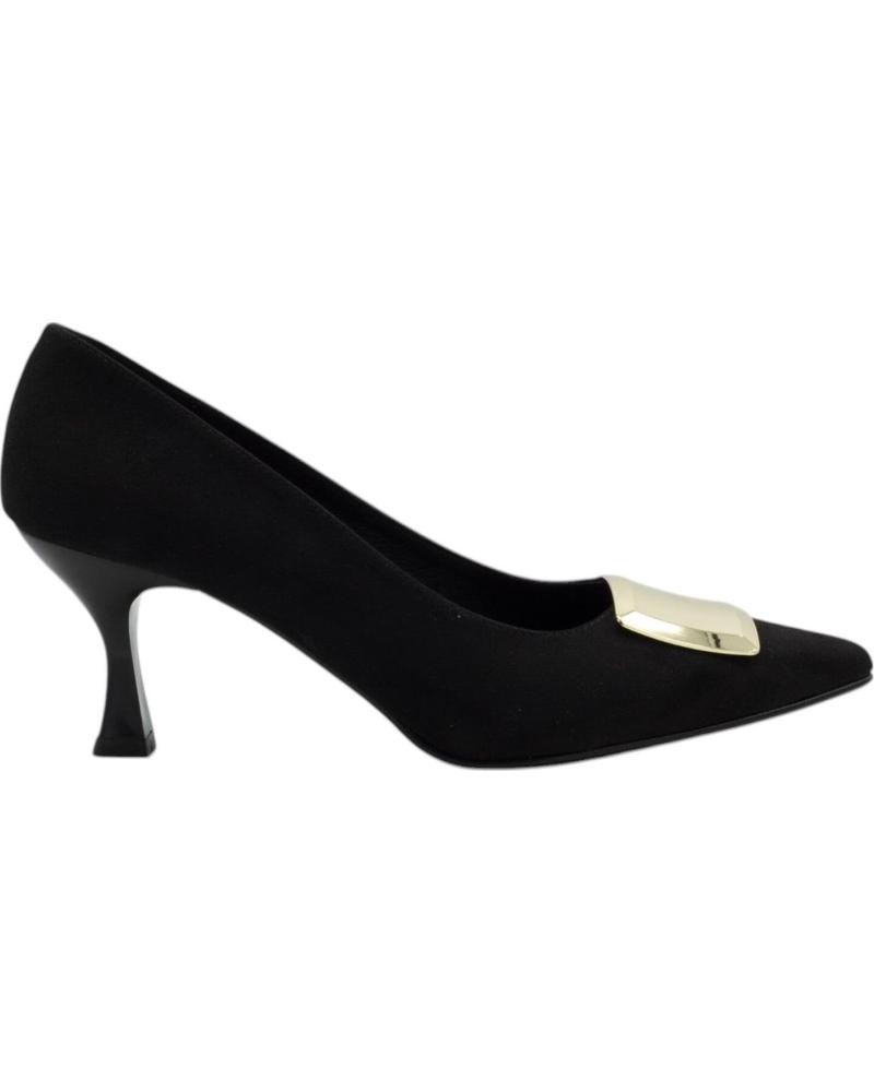 Sapatos de salto de Mulher DANIELA VEGA 2535 NEGRO