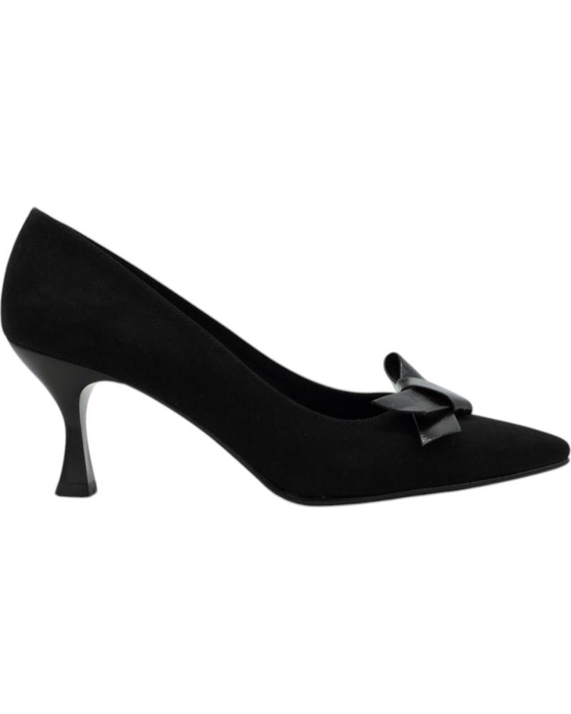 Sapatos de salto de Mulher DANIELA VEGA 2500 NEGRO