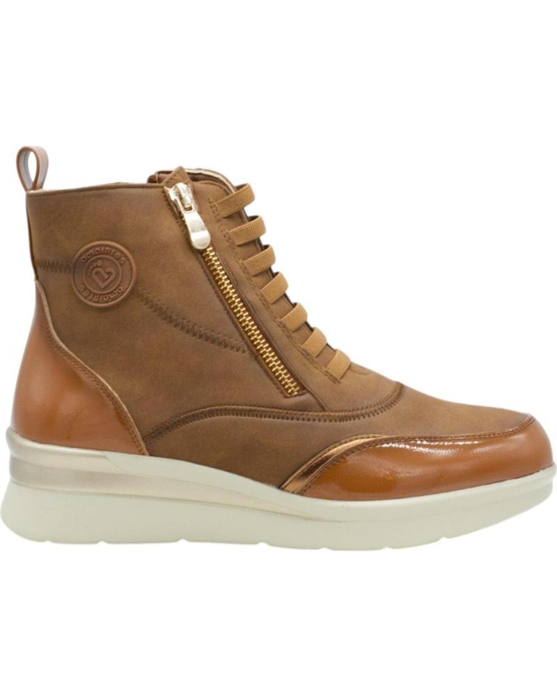 Botins de Mulher AMARPIES AMD27089 CUERO