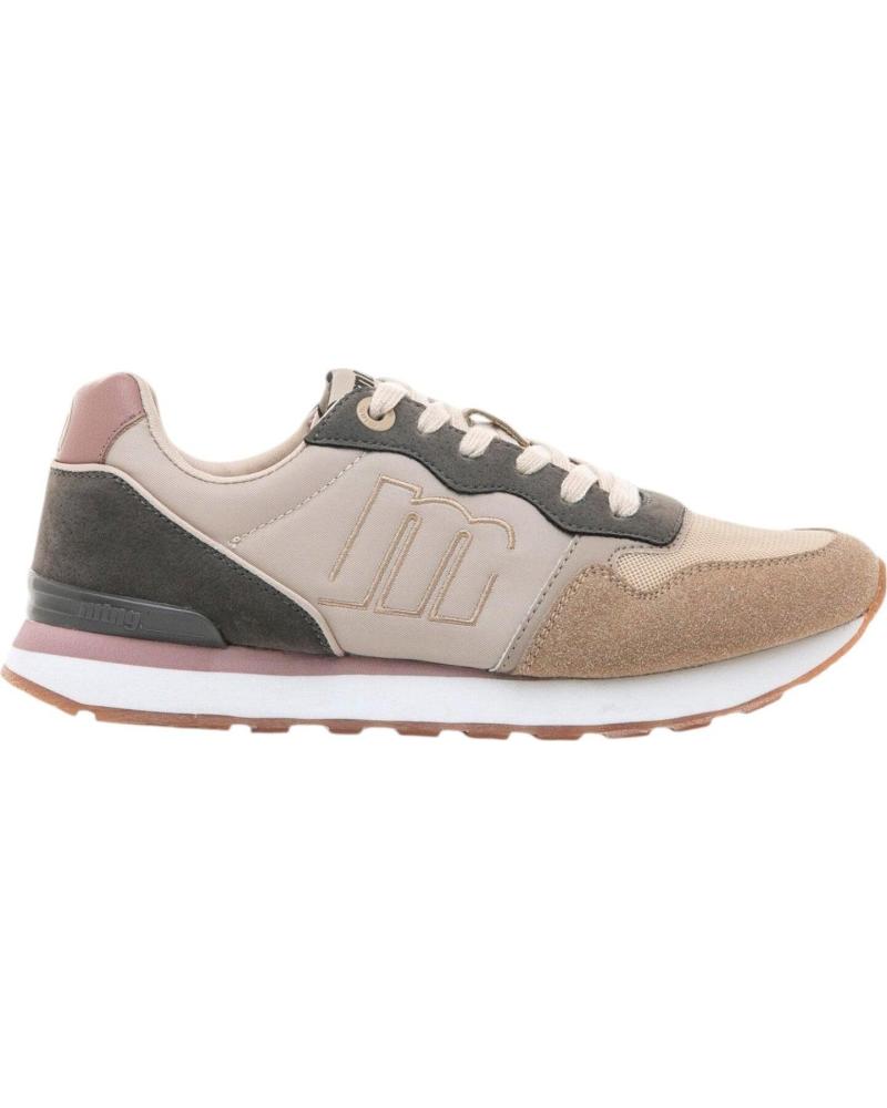 Deportivas de Mujer MTNG MUSTANG 60441 BEIGE