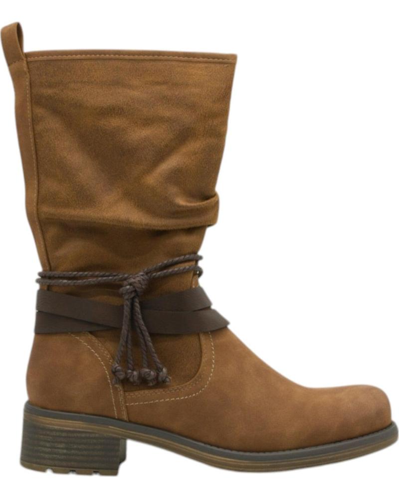 Botas de Mulher PASTOR SP97 CUERO