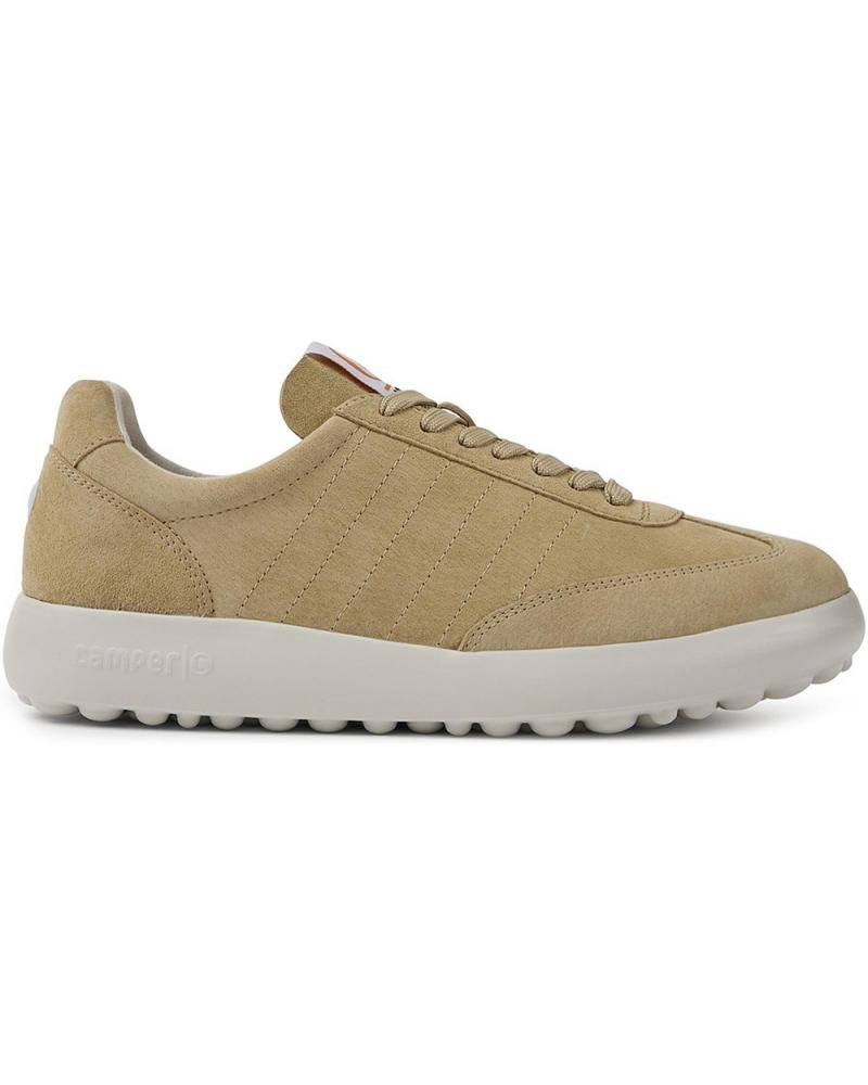 Deportivas de Mujer CAMPER PELOTAS XLF K201392 BEIGE