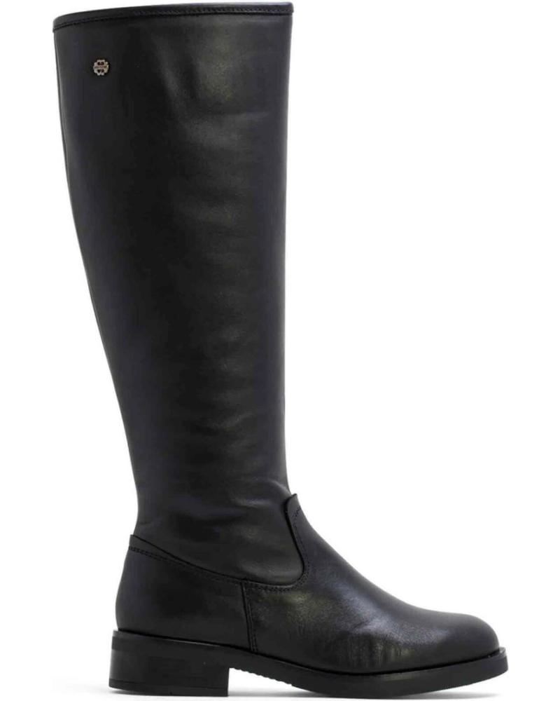 Botas de Mujer PORRONET 4612-001 SAHE 3 5 NEGRO