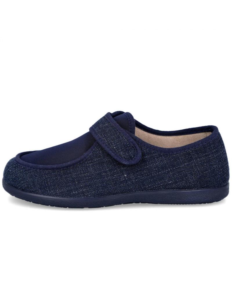 Deportivas de Hombre GARZON 6870 149 ZAPATILLAS LONA HOMBRE AZUL