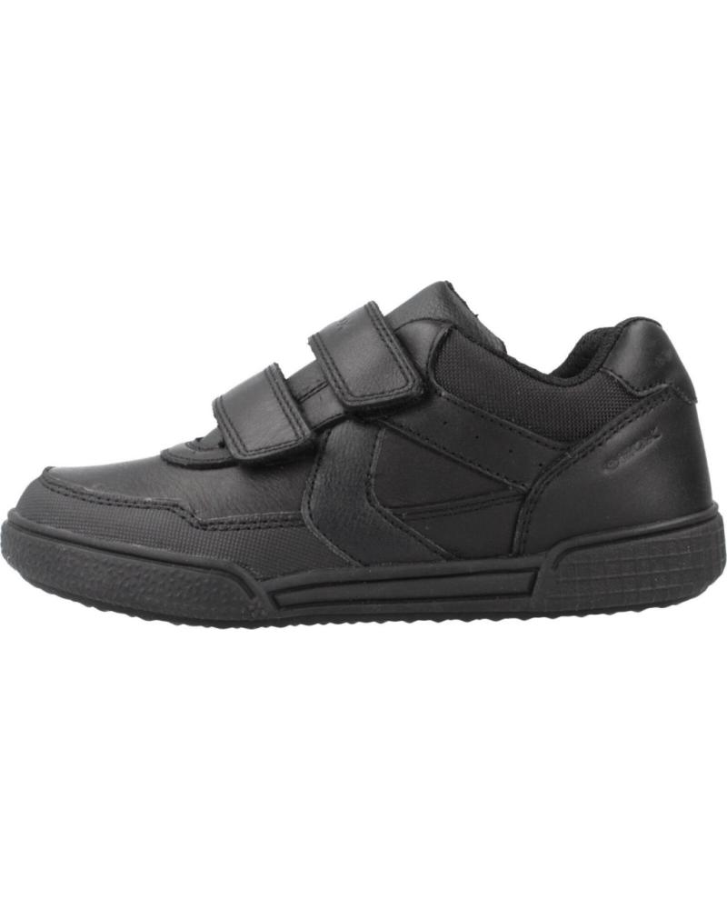 Deportivas de Niño GEOX ZAPATILLAS NINO MODELO J POSEIDO BOY COLOR NEGRO C9999